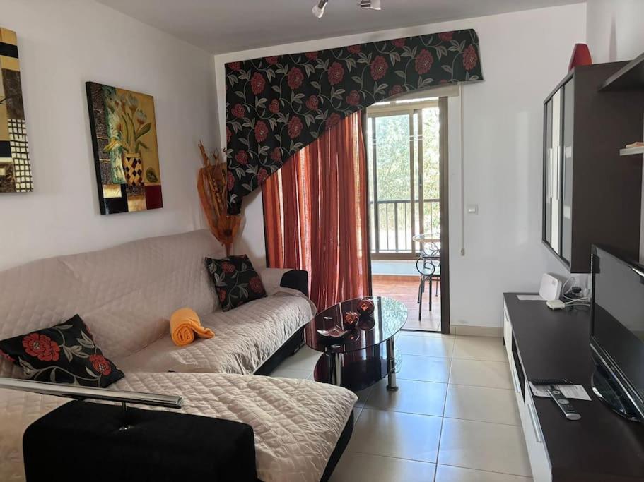 Apartmán Puesta De Sol Punta Del Hidalgo Exteriér fotografie